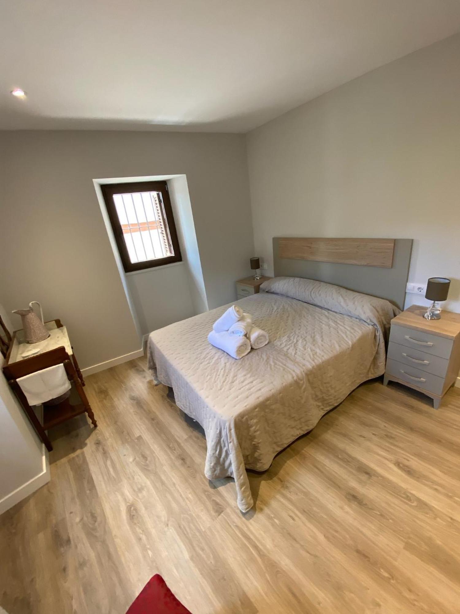 Amama Etxea Appartement Arroniz Buitenkant foto