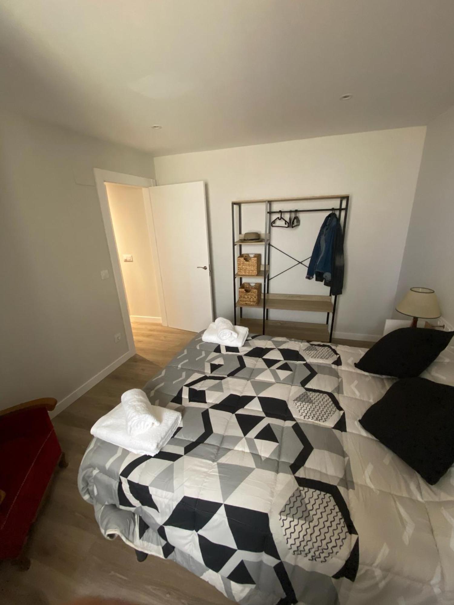 Amama Etxea Appartement Arroniz Buitenkant foto