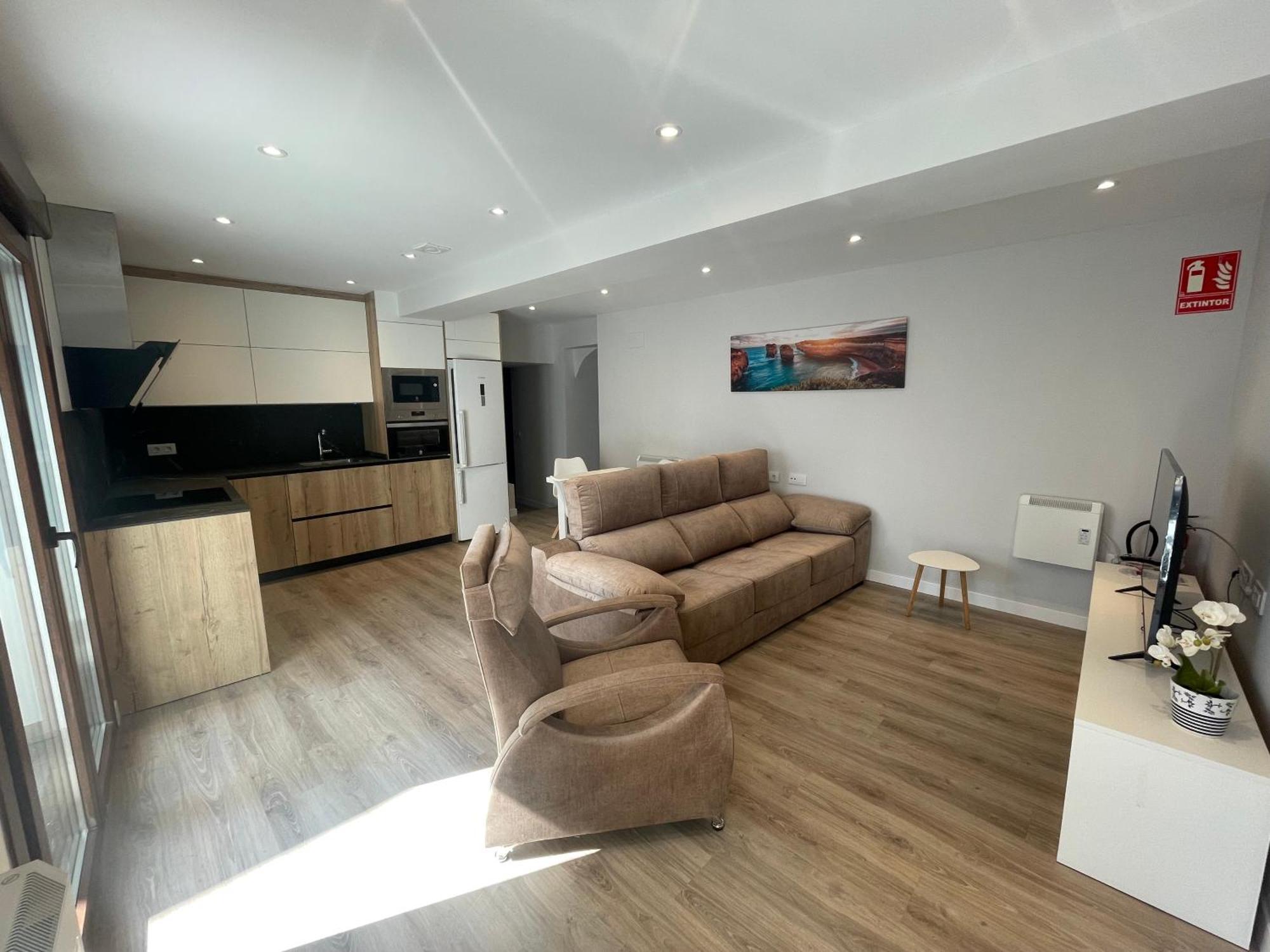 Amama Etxea Appartement Arroniz Buitenkant foto