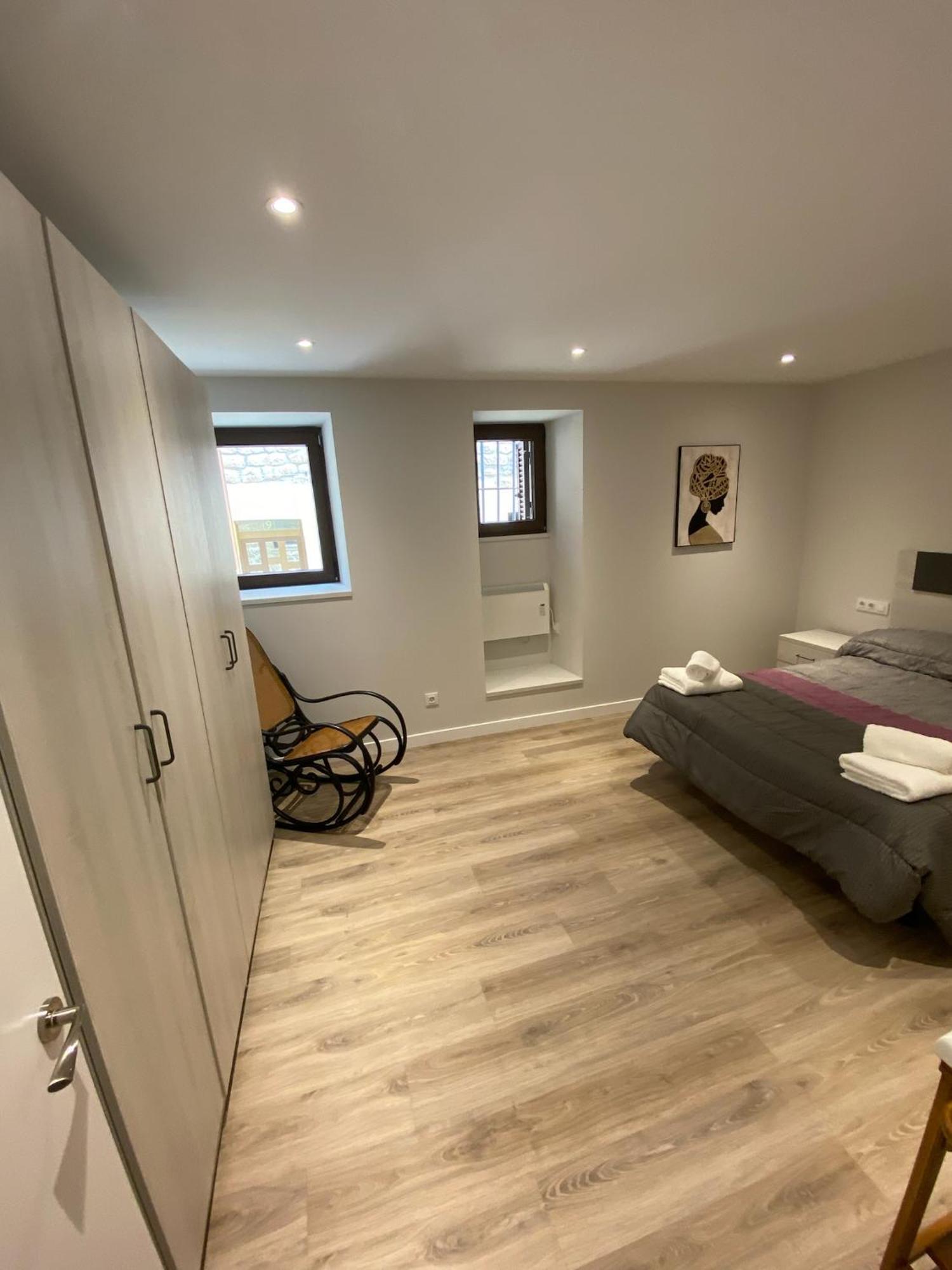 Amama Etxea Appartement Arroniz Buitenkant foto