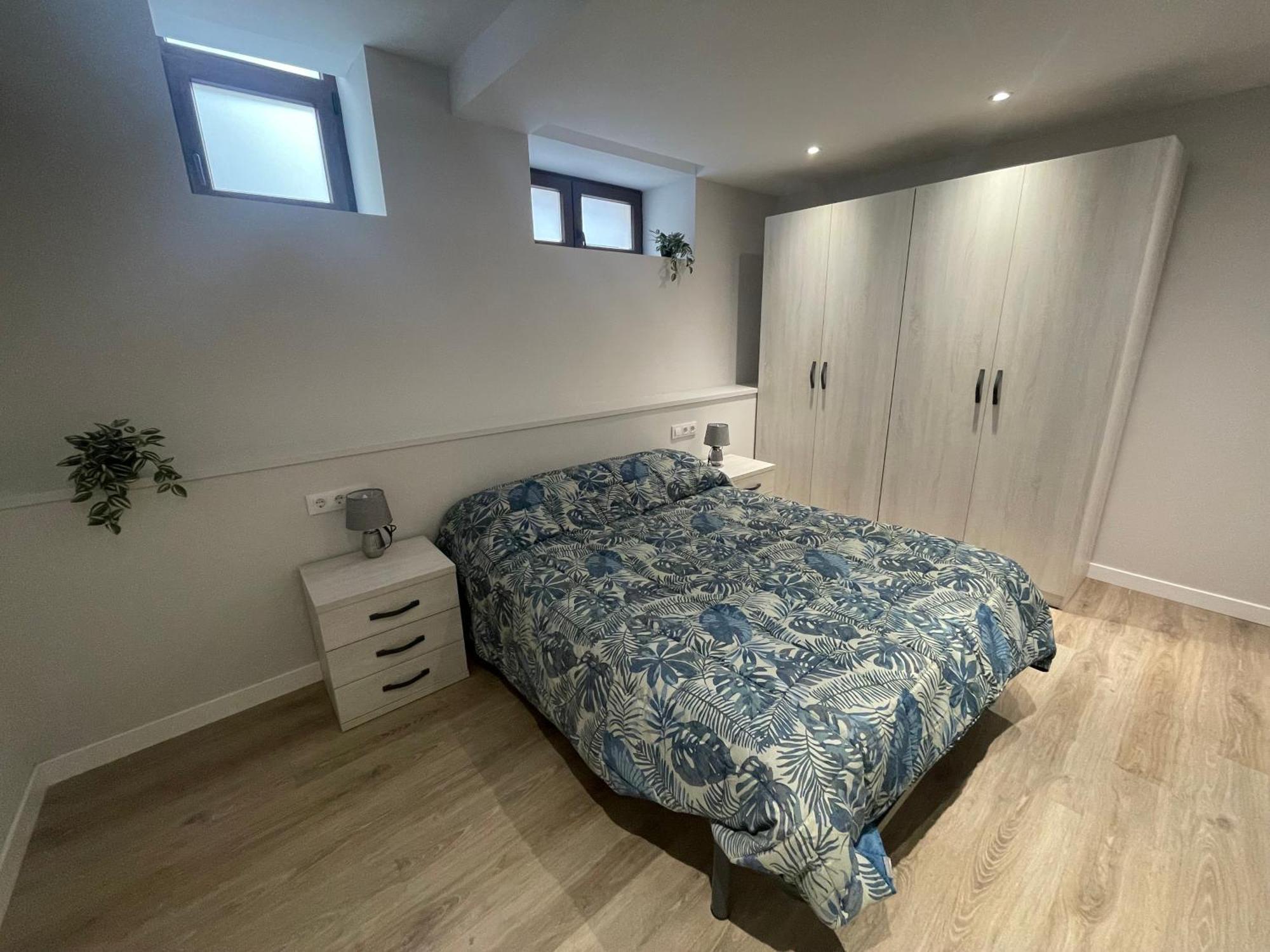 Amama Etxea Appartement Arroniz Buitenkant foto