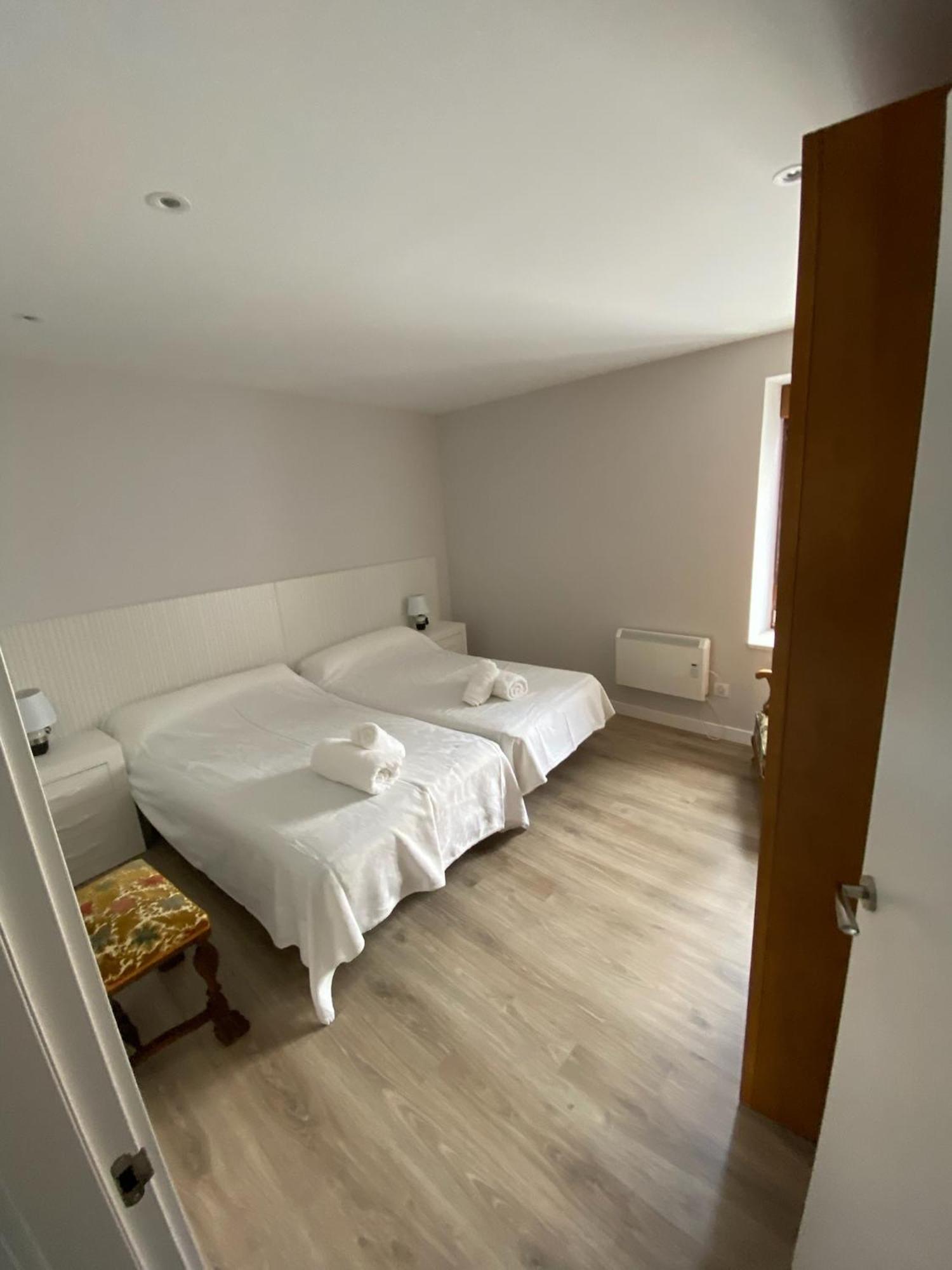 Amama Etxea Appartement Arroniz Buitenkant foto