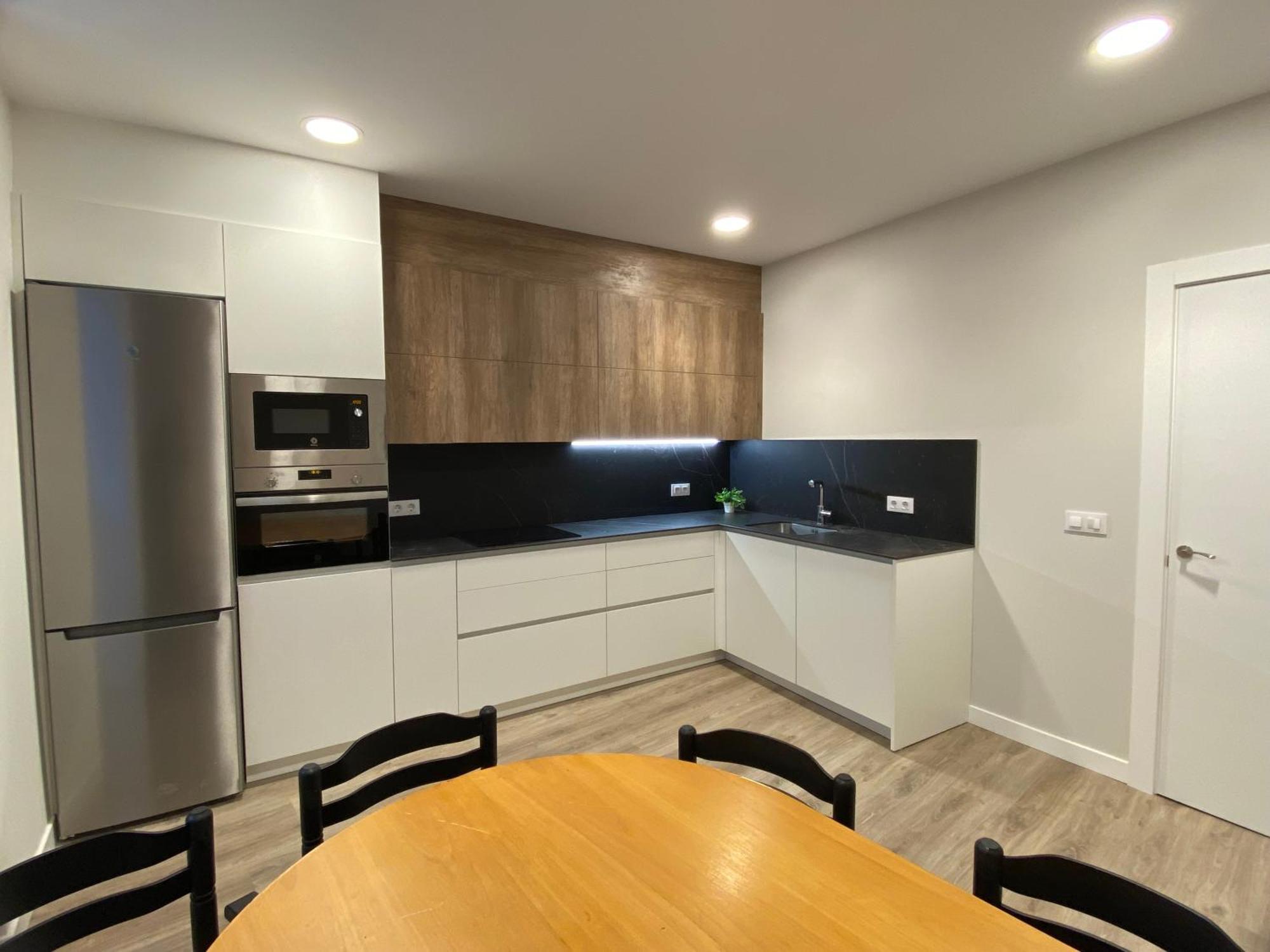 Amama Etxea Appartement Arroniz Buitenkant foto