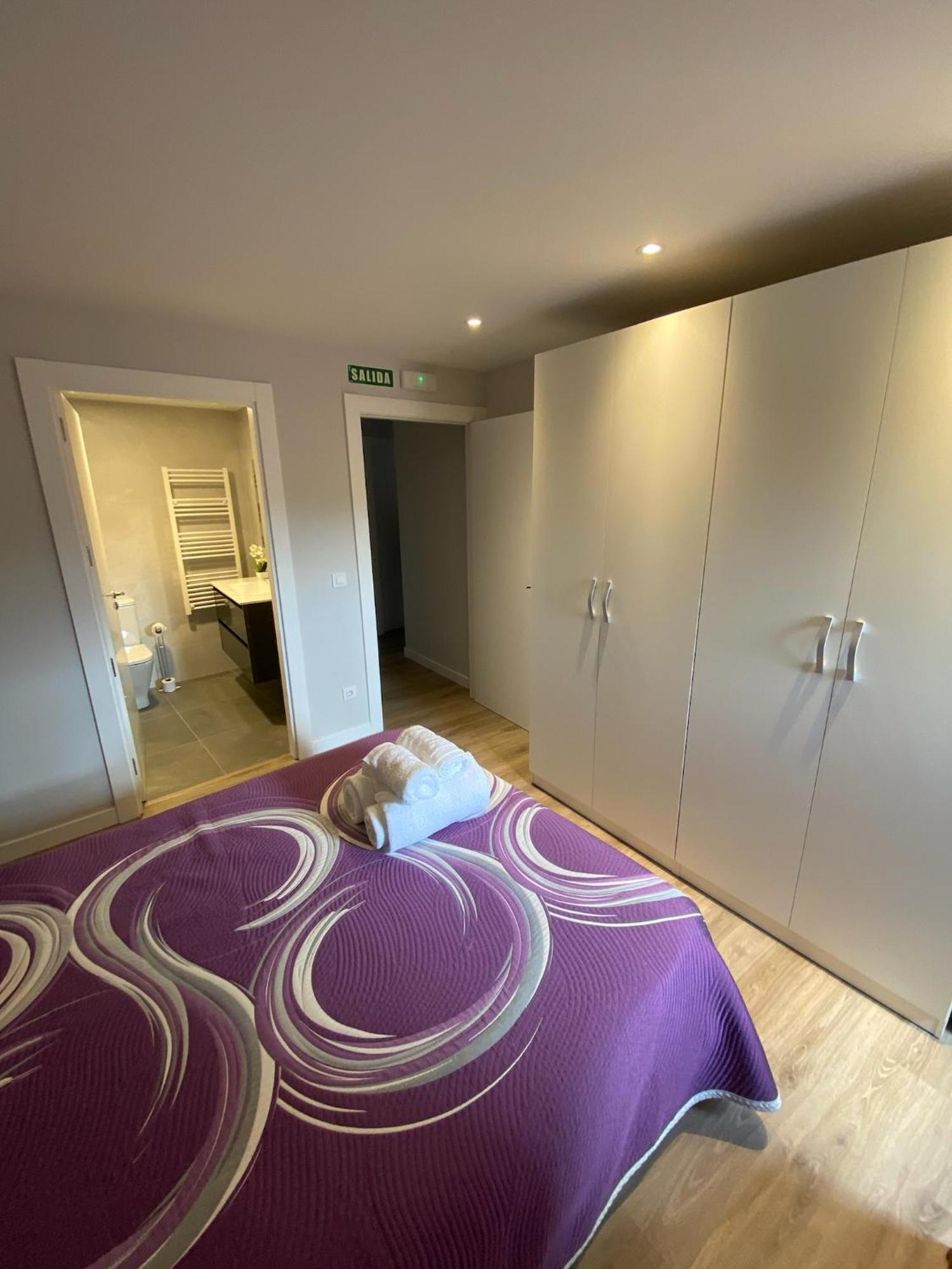 Amama Etxea Appartement Arroniz Buitenkant foto